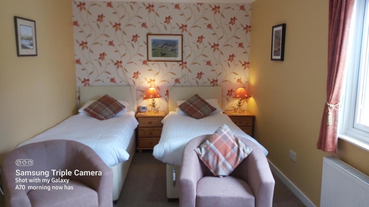 Ornum House Bed & Breakfast Beauly Ngoại thất bức ảnh