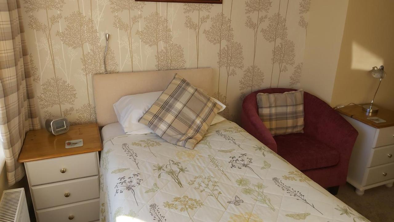 Ornum House Bed & Breakfast Beauly Ngoại thất bức ảnh
