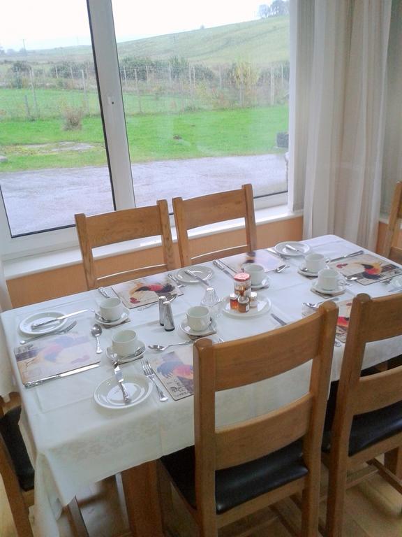 Ornum House Bed & Breakfast Beauly Ngoại thất bức ảnh