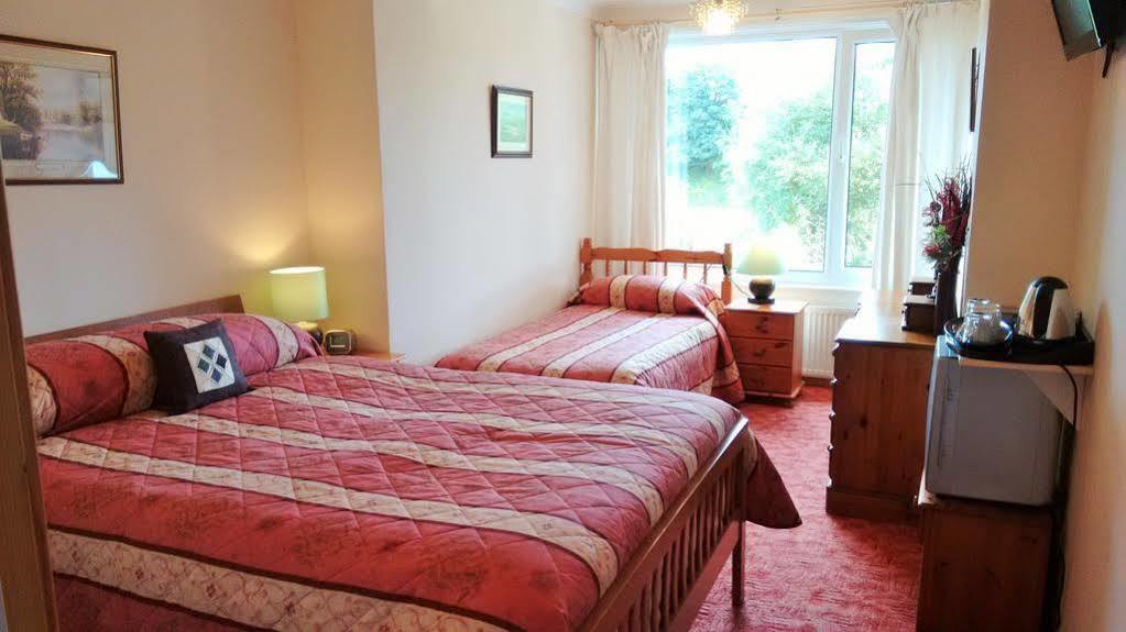 Ornum House Bed & Breakfast Beauly Ngoại thất bức ảnh